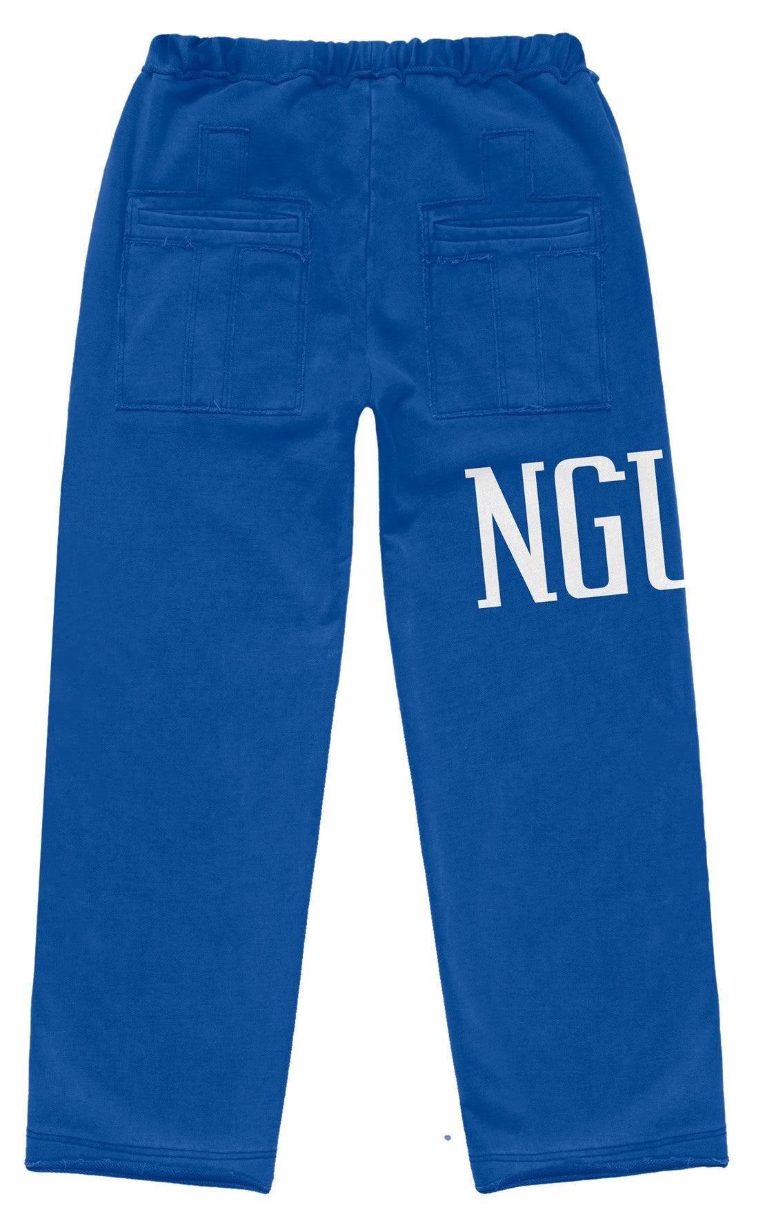 BLUE TRACKSUIT FULL ZIP