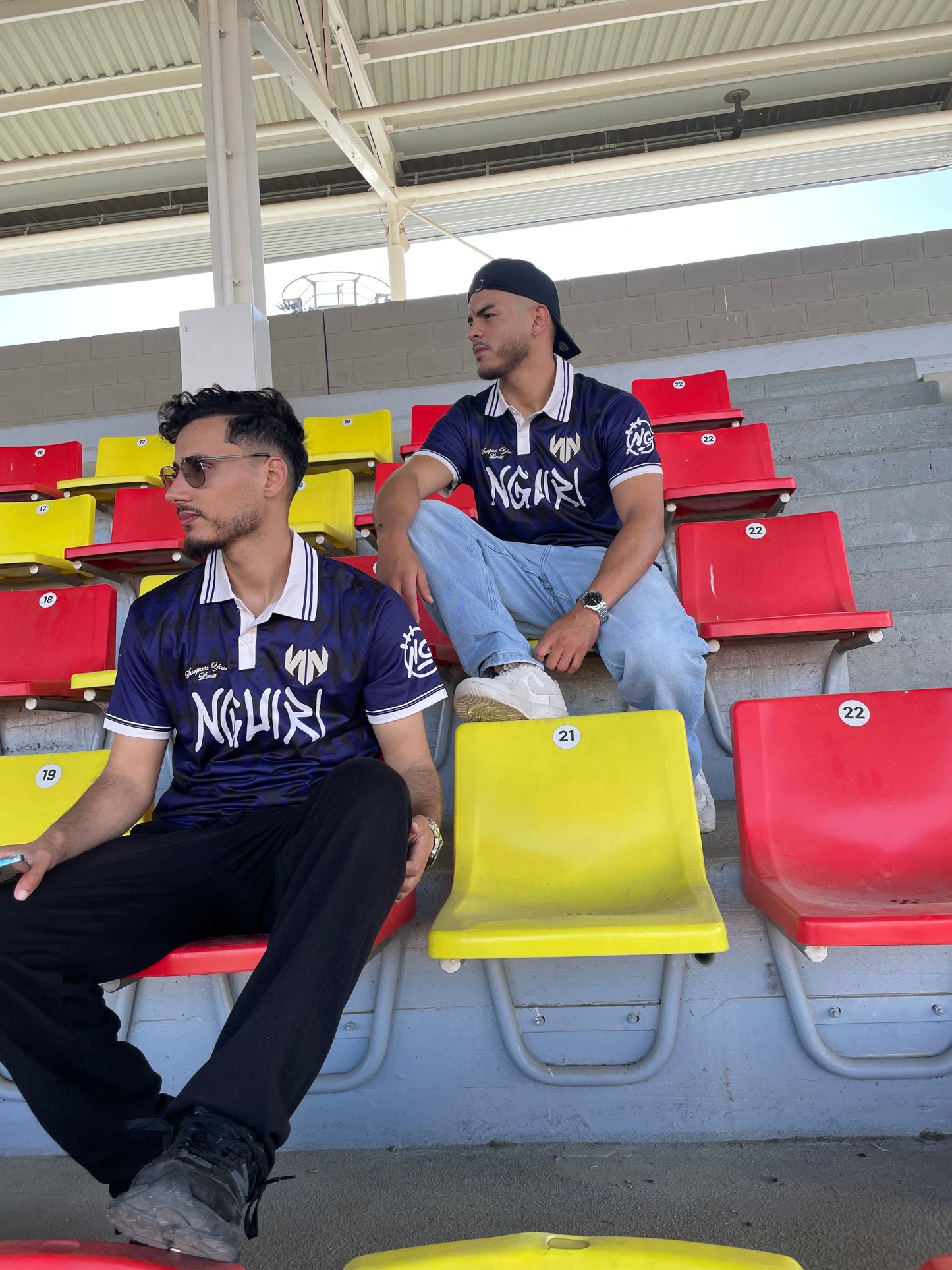 SHIRT NGUIRI FC