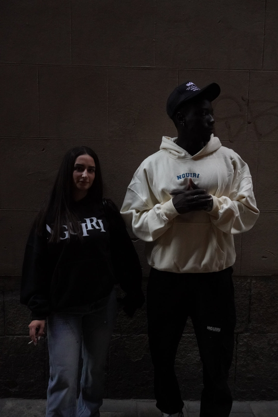 SUDADERAS