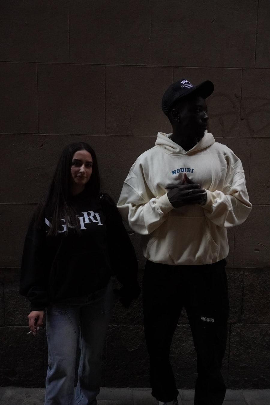 SUDADERAS