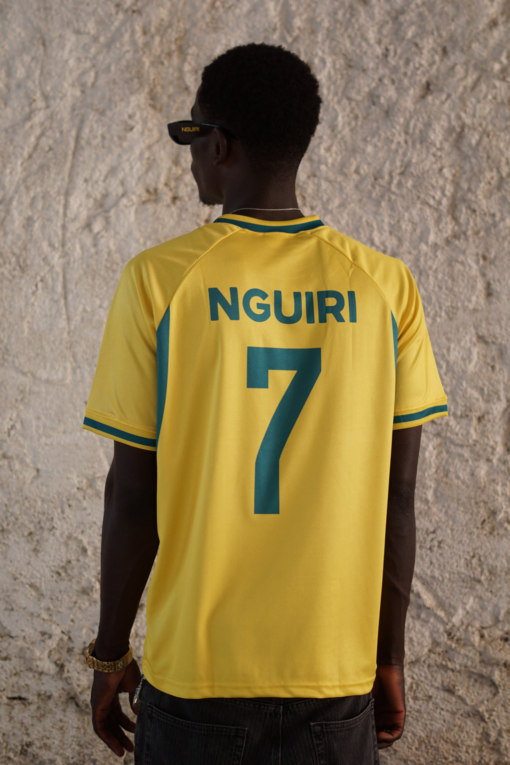 Brasil x Nguiri Tee