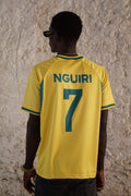 Camiseta Brasil x Nguiri