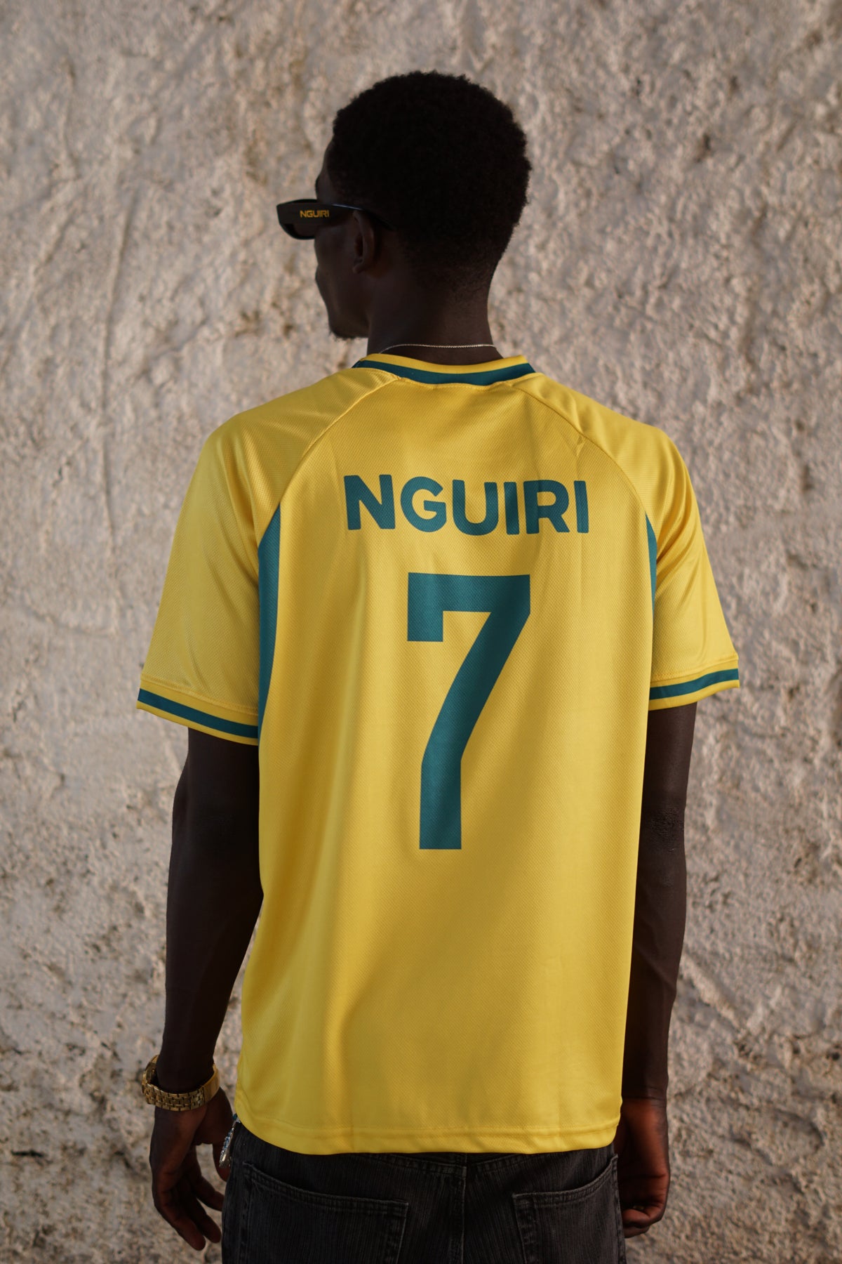 Brasil x Nguiri Tee