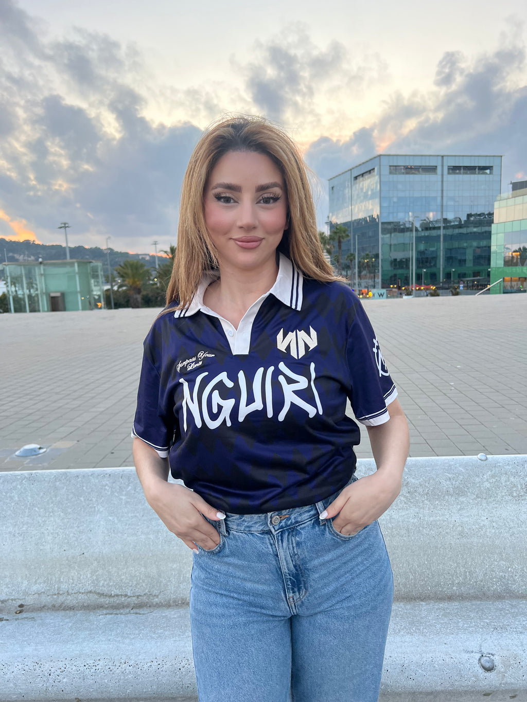 SHIRT NGUIRI FC