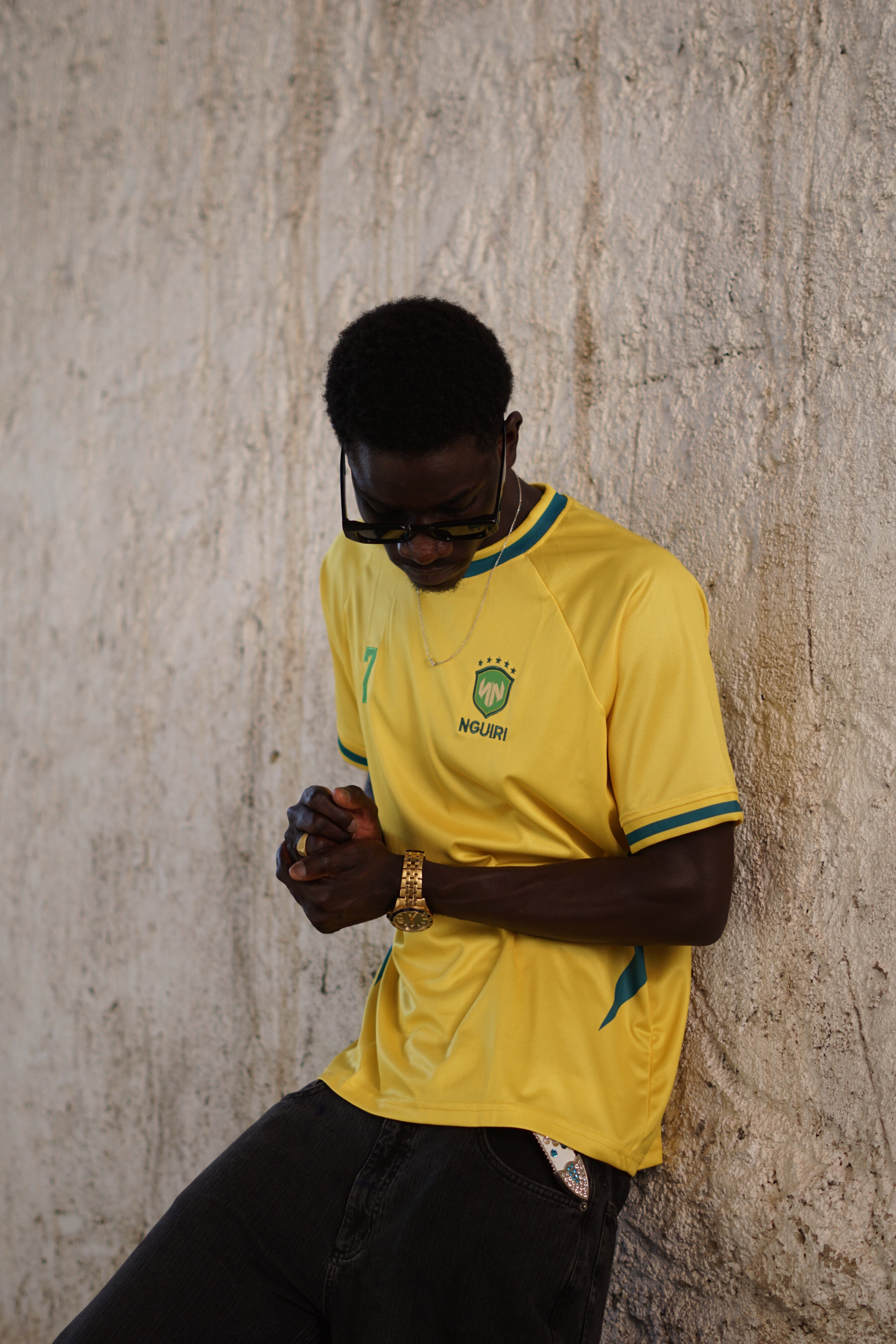 Brasil x Nguiri Tee