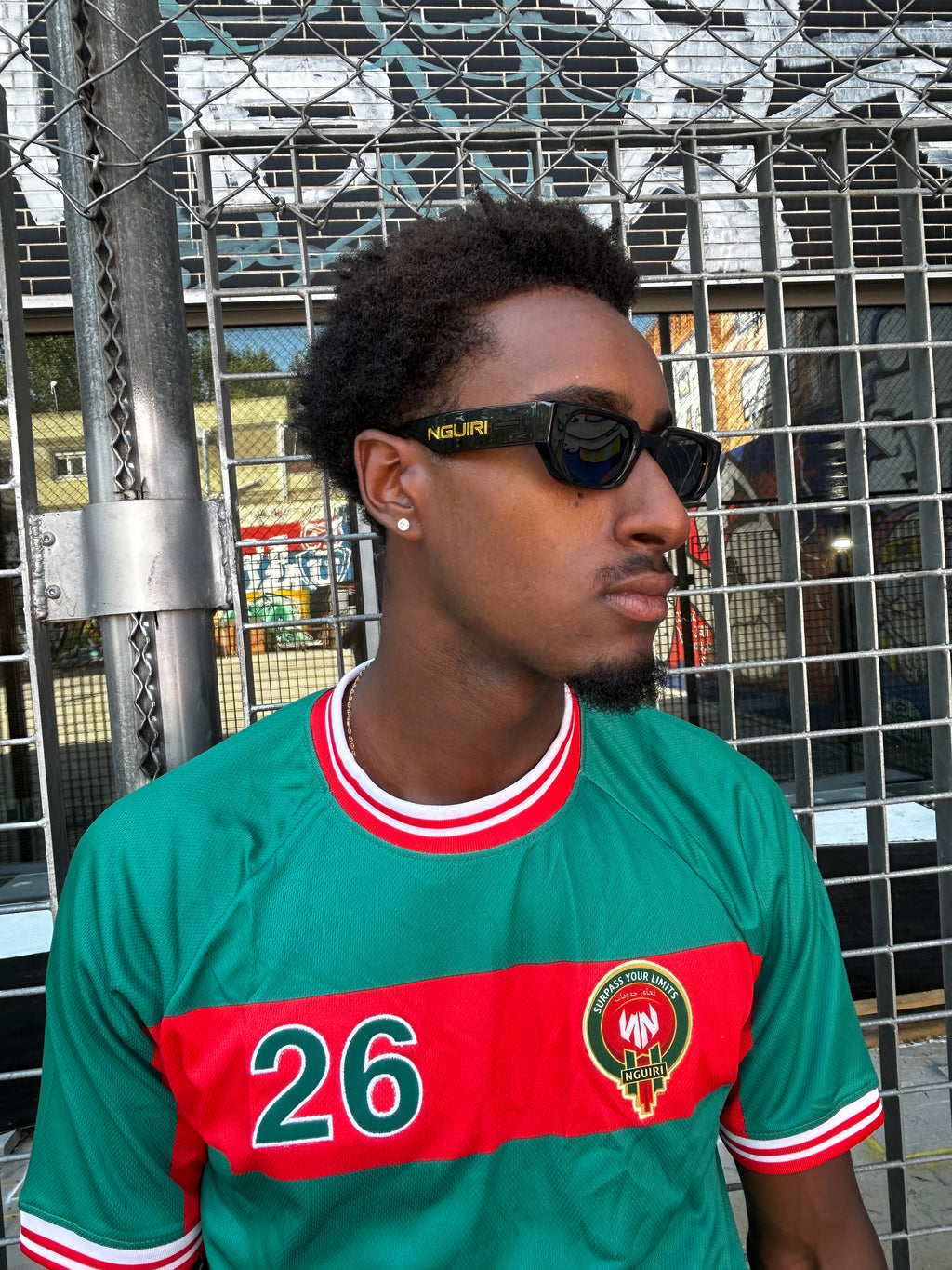 Marruecos x Nguiri Tee