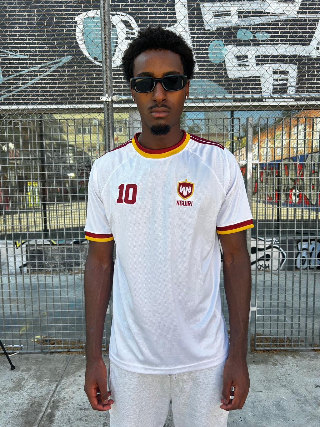 España x Nguiri Tee