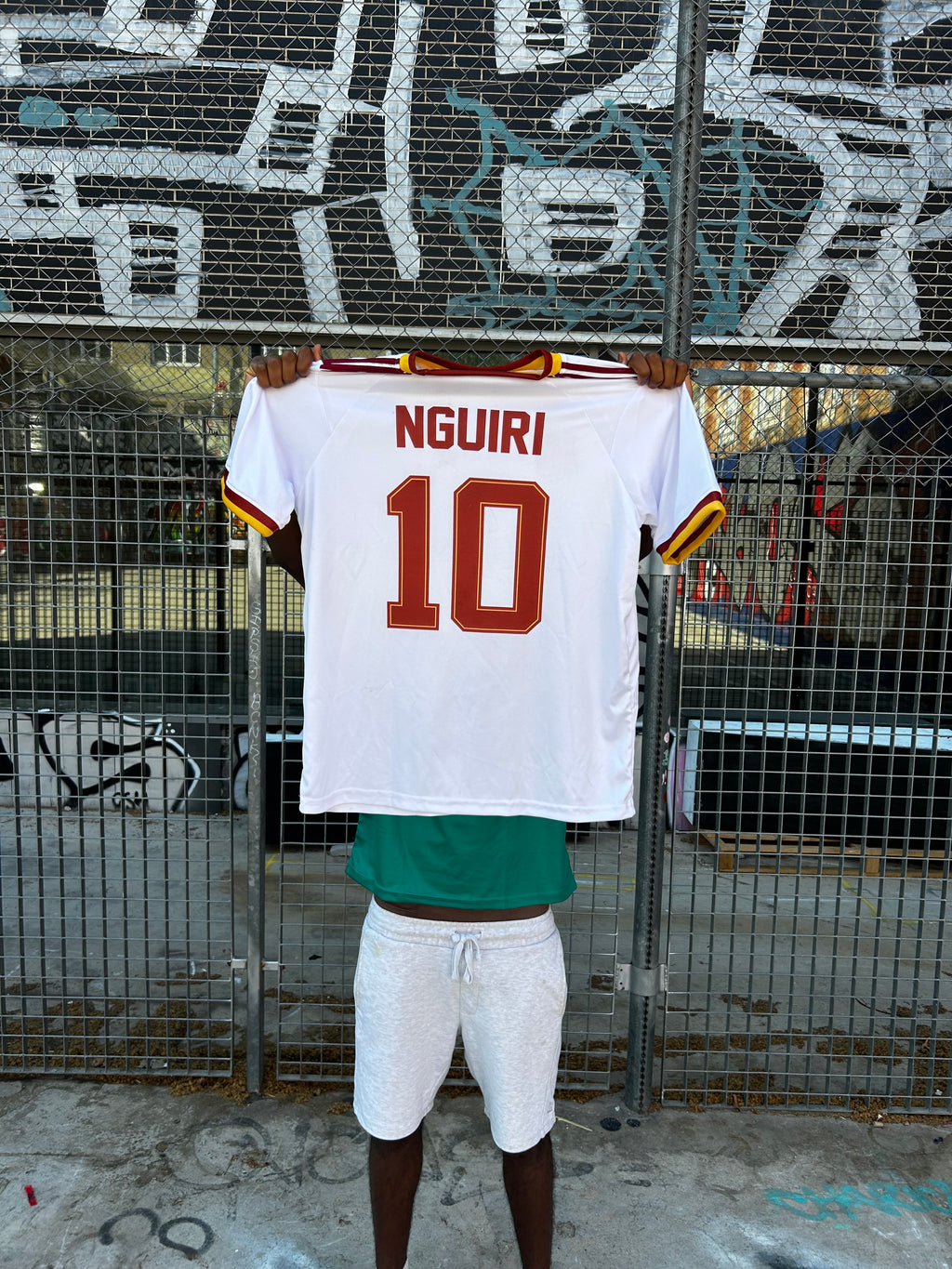España x Nguiri Tee