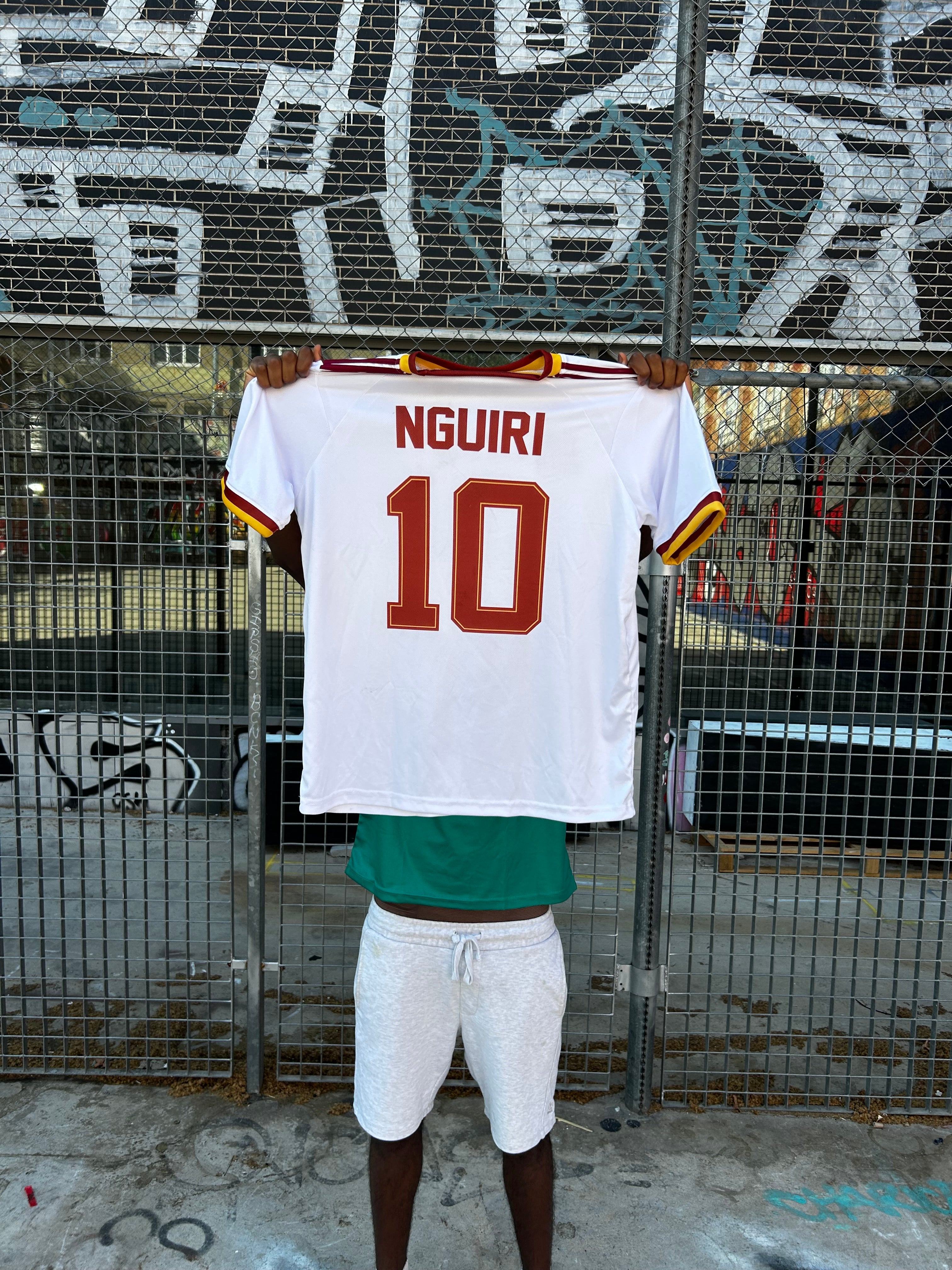España x Nguiri Tee