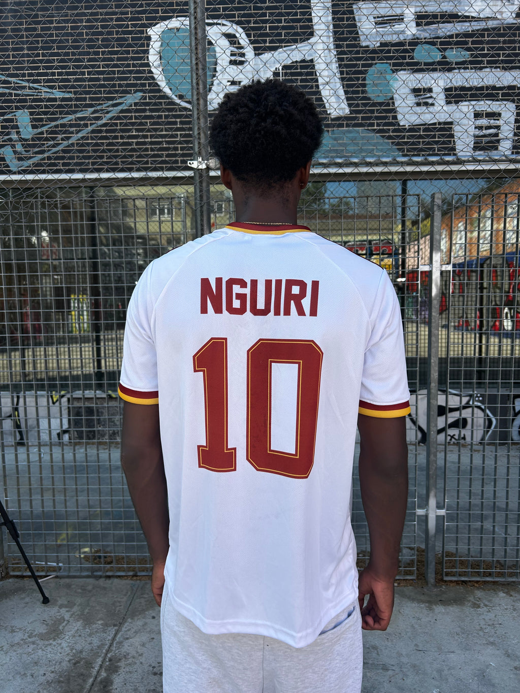 España x Nguiri Tee