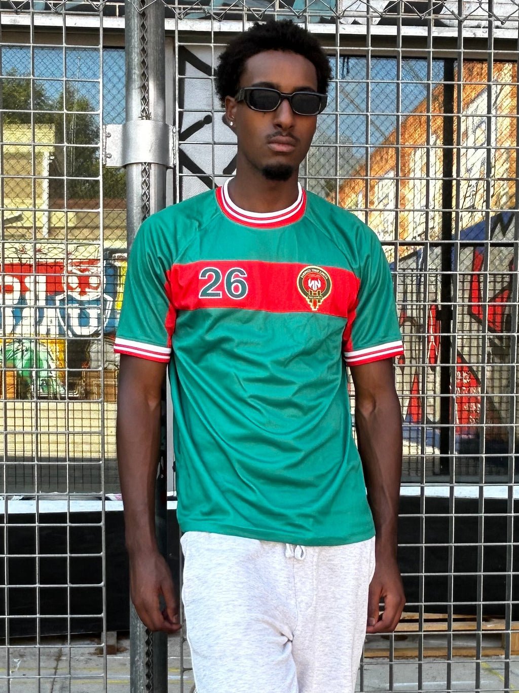 Marruecos x Nguiri Tee