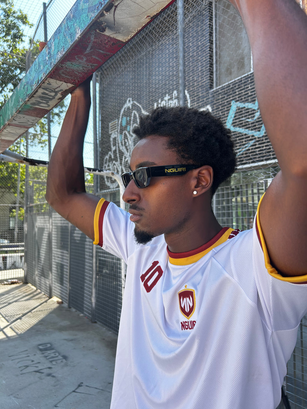 España x Nguiri Tee