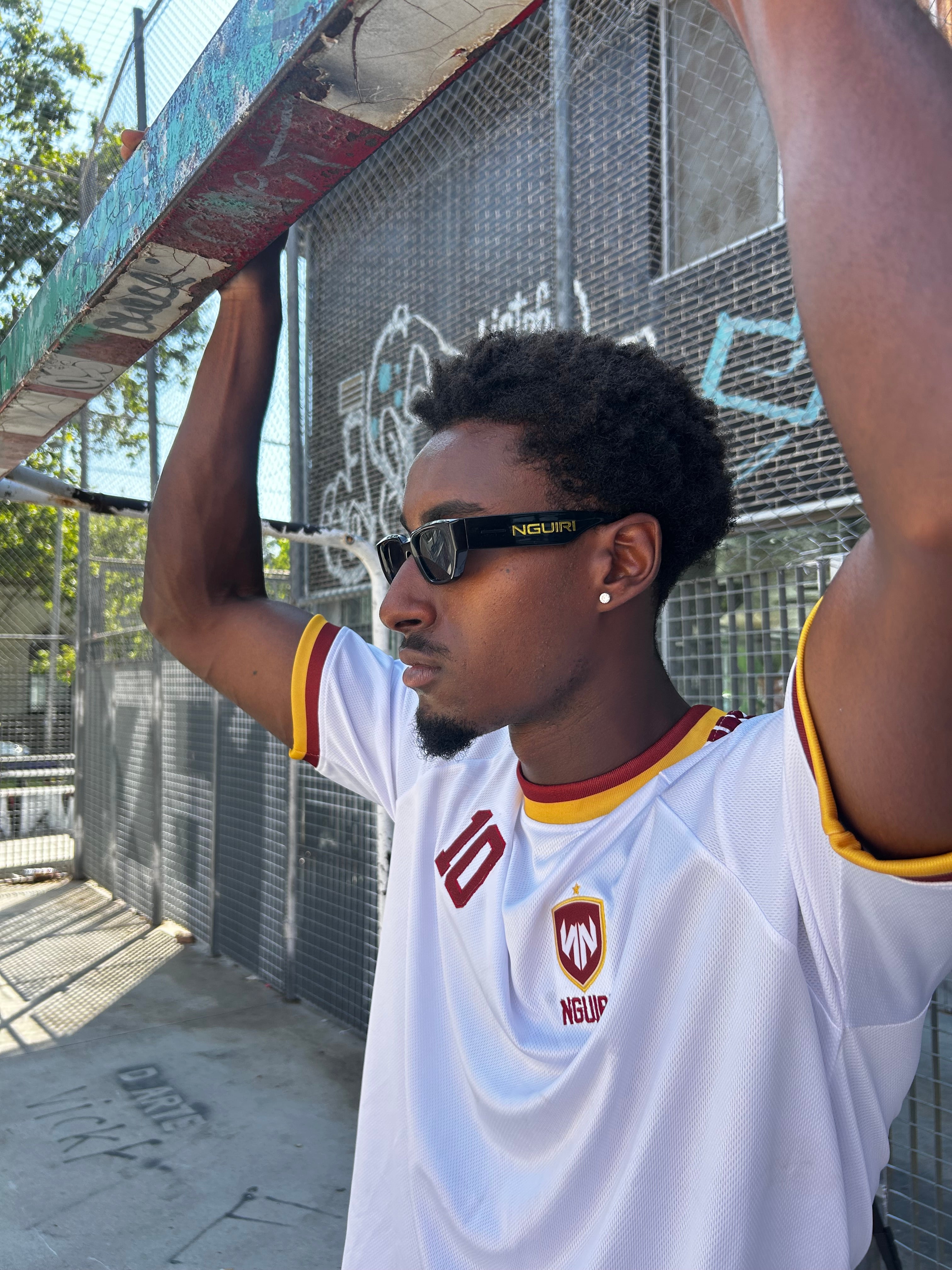 España x Nguiri Tee