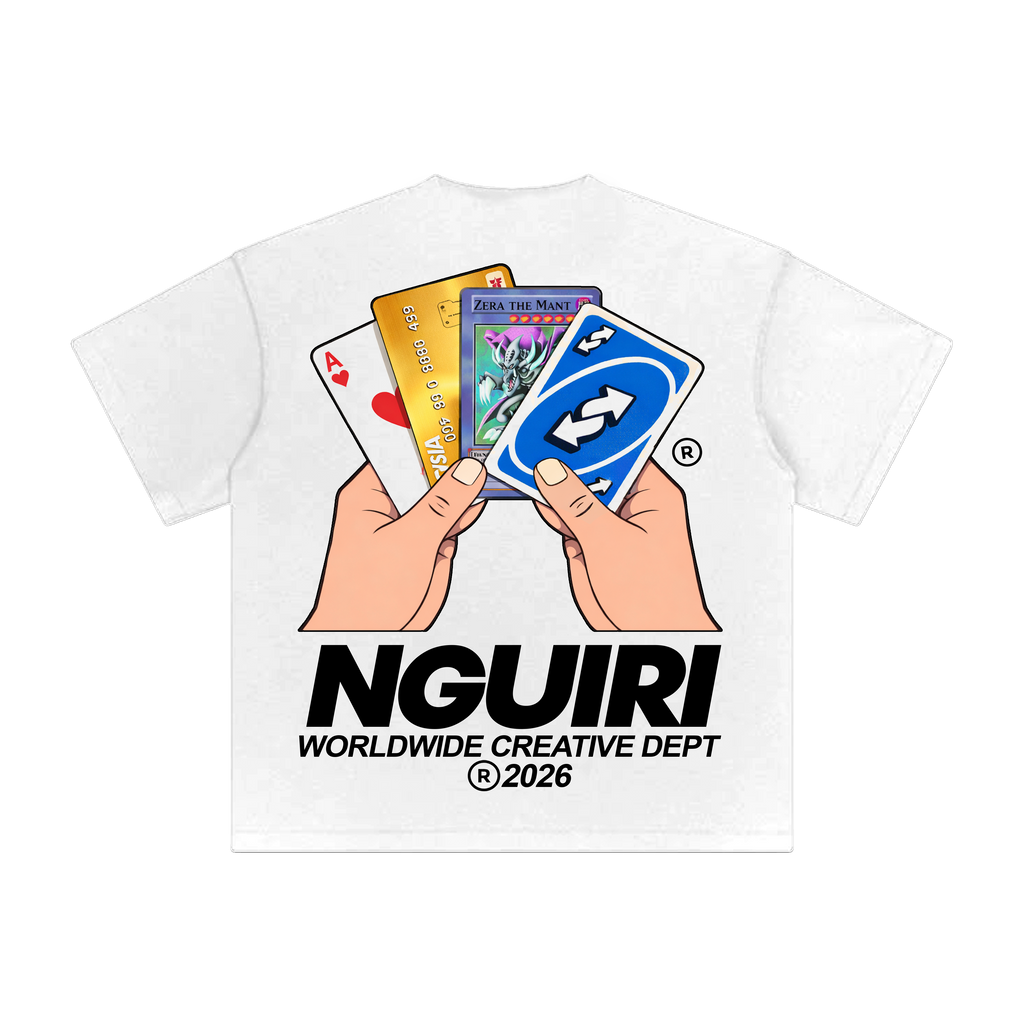 Cards Tee