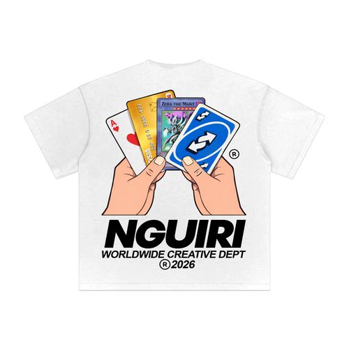 Cards Tee