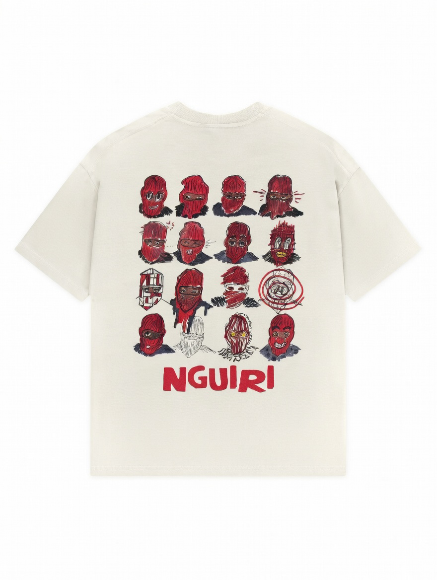 Camiseta diseño members only