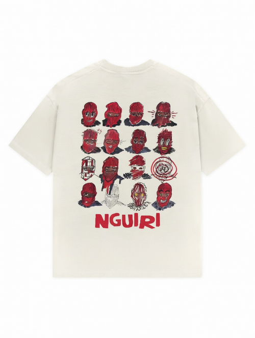 Camiseta diseño members only