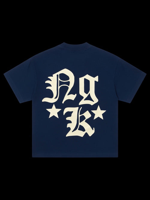 Camiseta diseño estilo romano