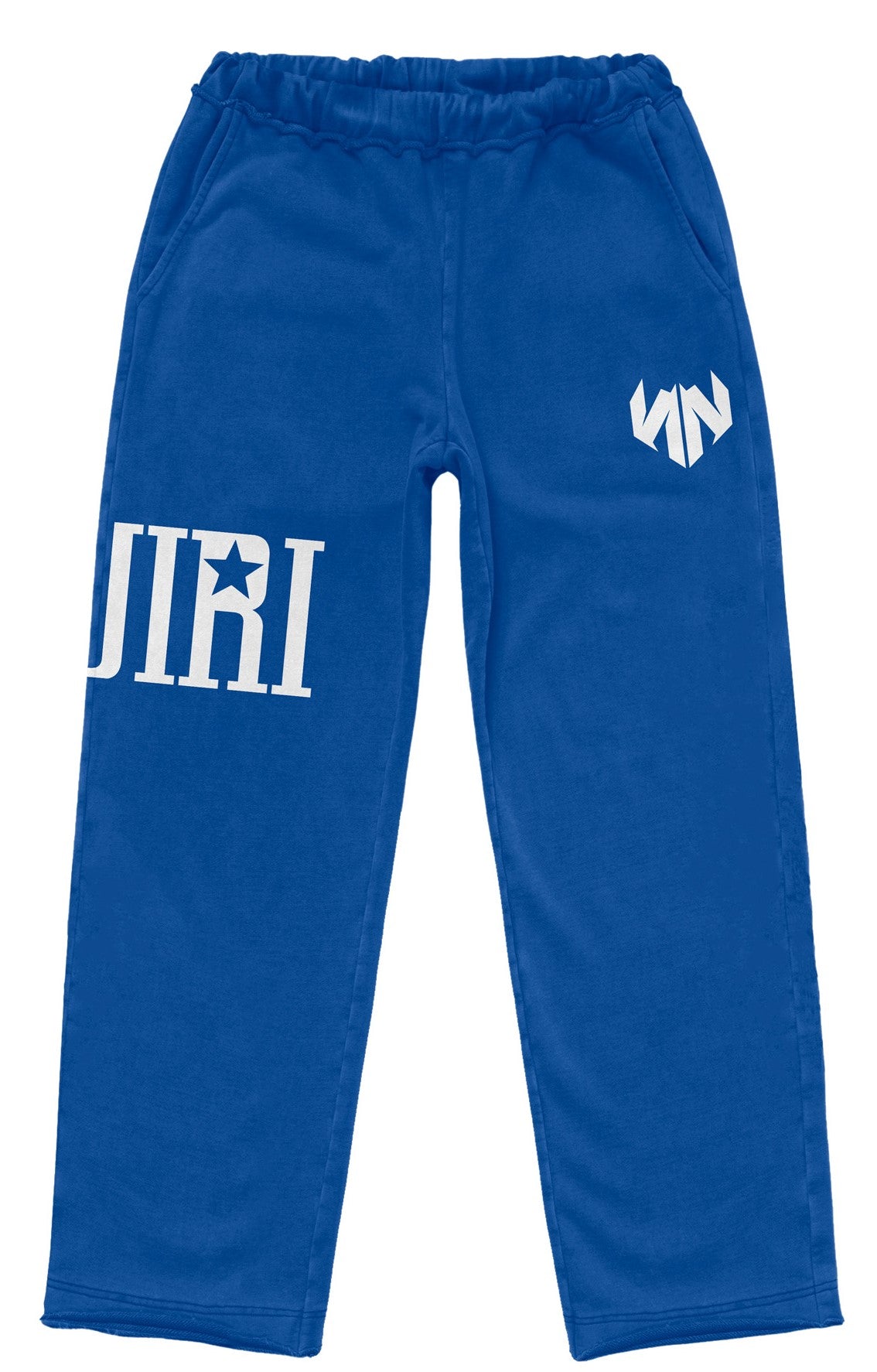 BLUE TRACKSUIT FULL ZIP