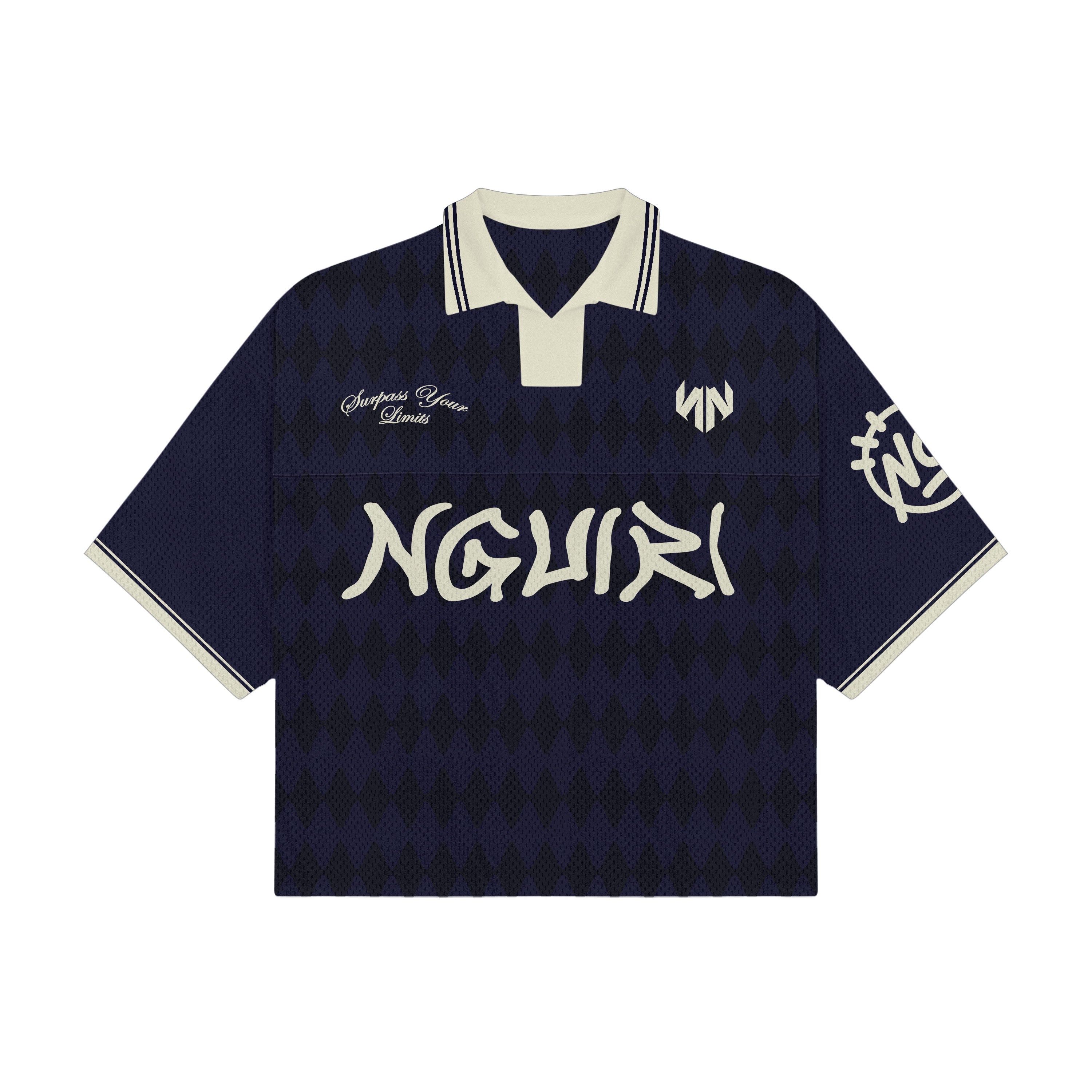 SHIRT NGUIRI FC