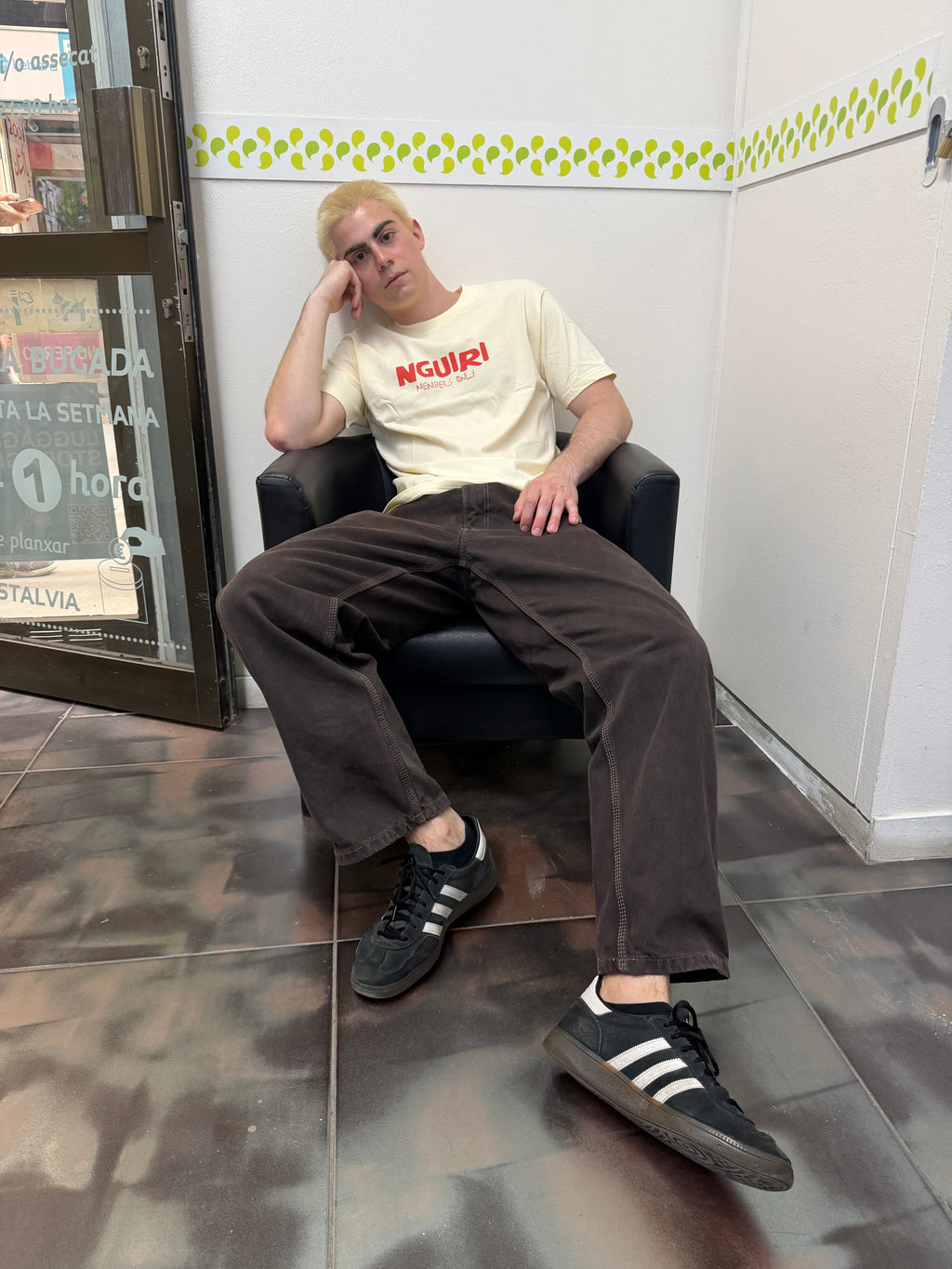 Members only Tee