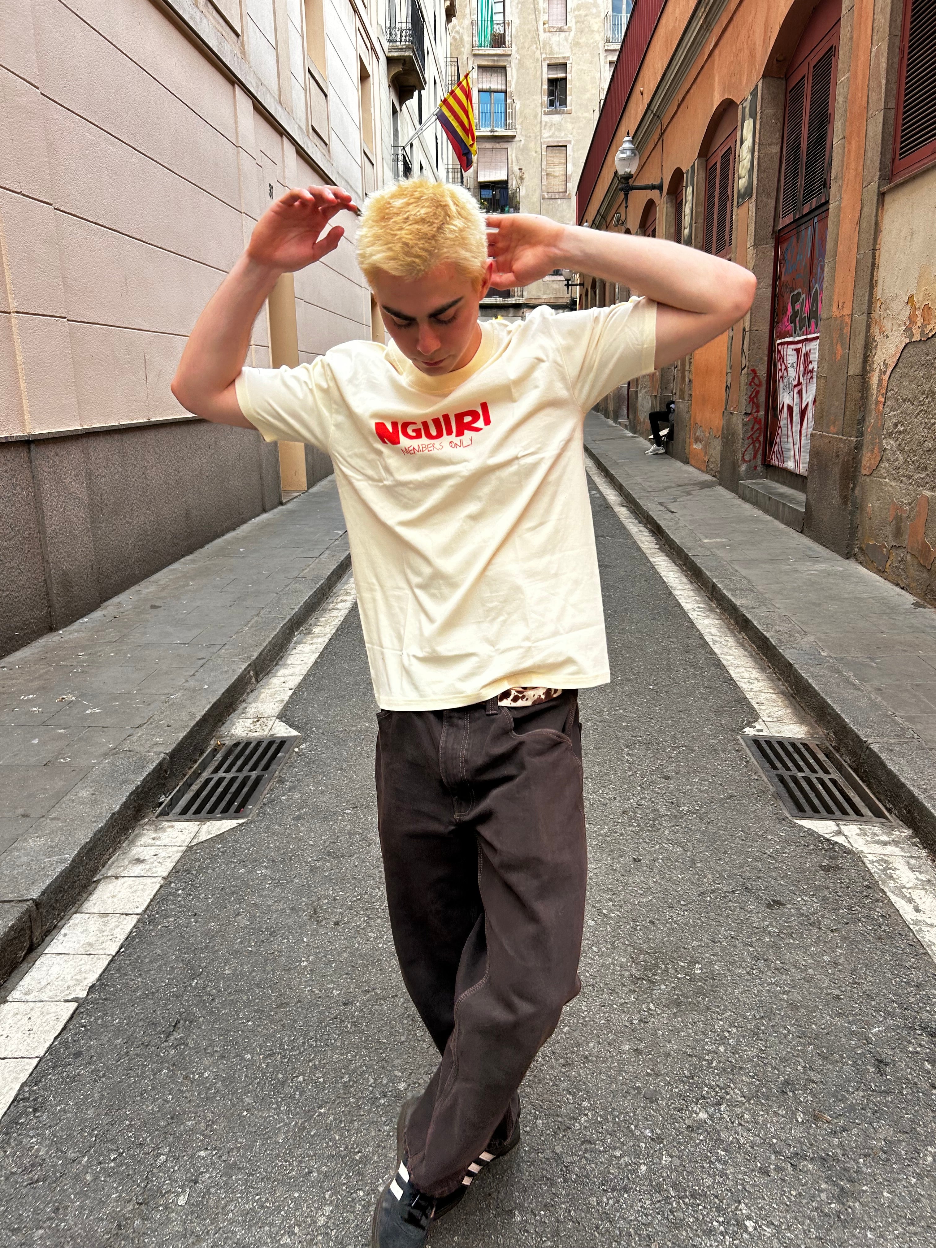 Members only Tee