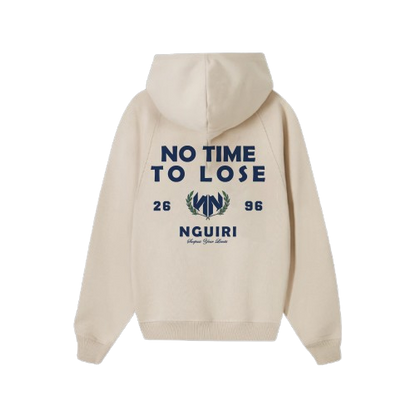 NO TIME TO LOSE HODDIE