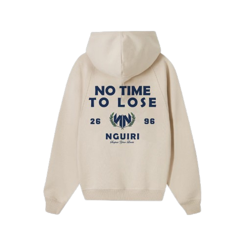 NO TIME TO LOSE HODDIE