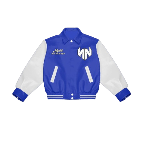 NGUIRI 26 VARSITY JACKET