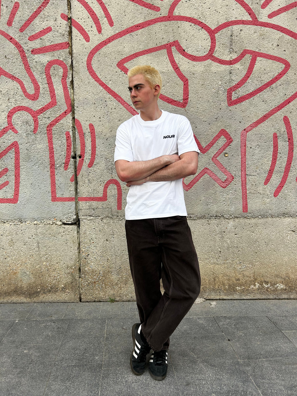 Cards Tee