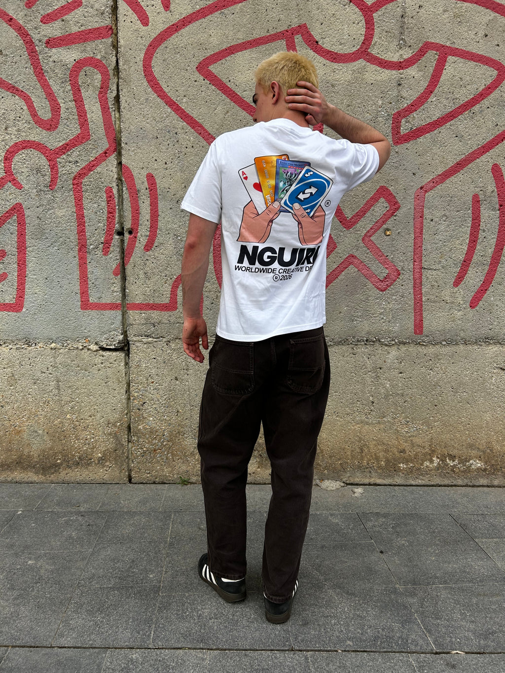 Cards Tee